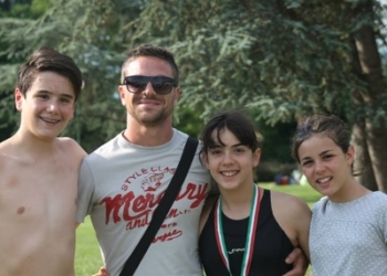 Nuoto Uisp Orvieto : Calderini,Giannisi ,Vaini i tre orvietani convocati al 20°Campionato Nazionale FIN Esordienti A con la rappresentativa Umbra