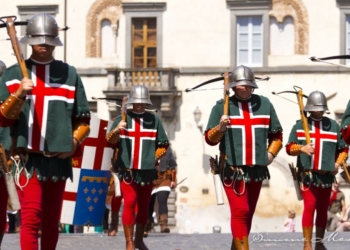 Corpus Domini 2014 visto da Simone Mescolini