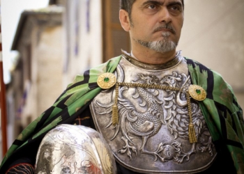 Corpus Domini 2014 visto da Simone Mescolini