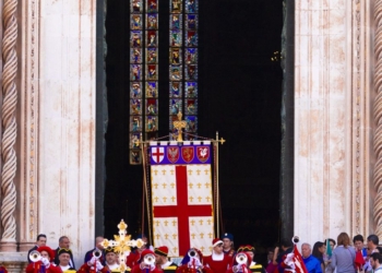 Corpus Domini 2014 visto da Simone Mescolini