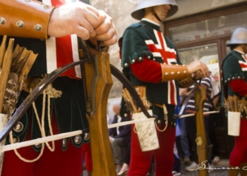 Corpus Domini 2014 visto da Simone Mescolini