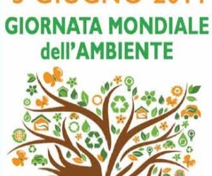 5 GIUGNO, GIORNATA MONDIALE DELL’AMBIENTE