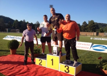 V MEMORIAL LUCA COSCIONI: ATLETICA STELLARE