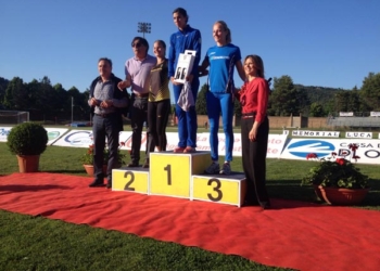 V MEMORIAL LUCA COSCIONI: ATLETICA STELLARE