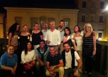 Giuseppe Germani è sindaco di Orvieto. Contro l’immobilismo, per sognare una nuova città. Insieme