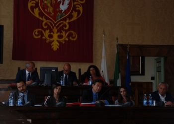 ll primo Consiglio comunale del tempo Germani