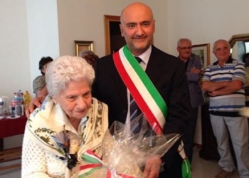 I cento anni di nonna Velia