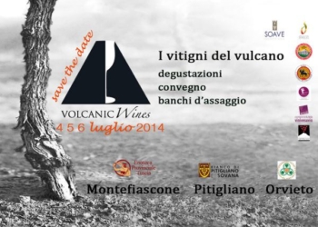 A Orvieto esplode il gusto dei vini da territori vulcanici