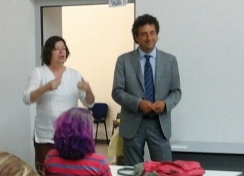 Iniziato al Centro Studi Città di Orvieto il Programma di Studio Estivo della  Florida Atlantic University