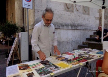 La bancarella di Letterealbar