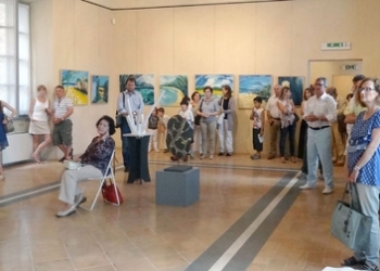 Successo per la mostra collettiva dell’associazione Porta Maggiore