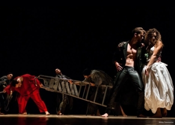 Stasera secondo appuntamento con il Premio Stella d’Oro: ad Allerona va in scena “La Cattedrale”