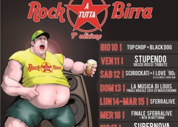 Rock a tutta birra