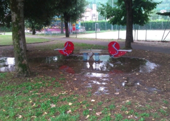 Area a rischio… ancora!”