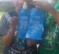 Politiche ambientali Uisp: riduco riciclo riuso nel progetto campi estivi sport gioco & avventura