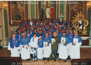 Pranzo sociale della FRATELLANZA DI SAN PANCRAZIO  di Castel Giorgio