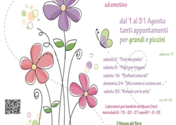 Agosto al Museo del Fiore