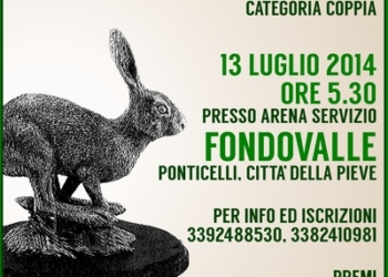 Domenica 13 luglio a Ponticelli di Città della Pieve il “Primo Memorial Remo Prosperini”