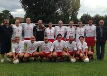 Baccano Calcio Club-Orvieto. Una bella giornata