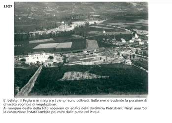 Fotografie storiche del Paglia. Dalla collezione di Bruno Maiotti