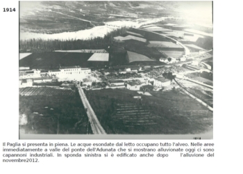 Fotografie storiche del Paglia. Dalla collezione di Bruno Maiotti