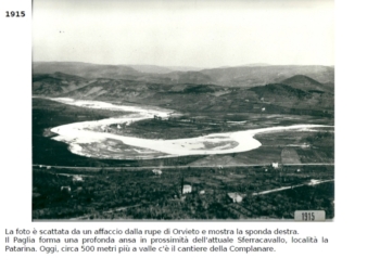 Fotografie storiche del Paglia. Dalla collezione di Bruno Maiotti