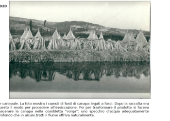 Fotografie storiche del Paglia. Dalla collezione di Bruno Maiotti