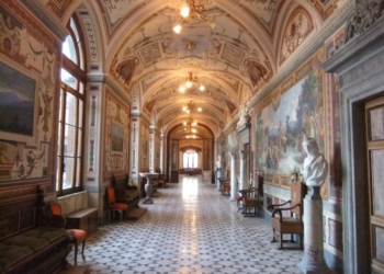 Apertura al pubblico del castello di Torre Alfina