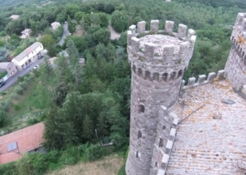 Apertura al pubblico del castello di Torre Alfina