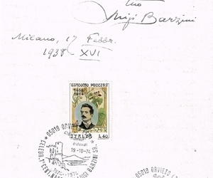 Luigi Barzini scrive a Domenico Moretti. Un documento di straordinaria attualità