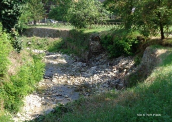 Lavori da fare sul Carcaione