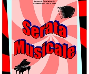 I musicisti di Castel Viscardo sbarcano a Bolsena