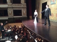 Un cast internazionale per “L’elisir d’amore”  al Mancinelli