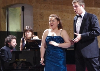 Masterclass di flauto di Ubaldo Rosso e canto di Gabriella Ravazzi