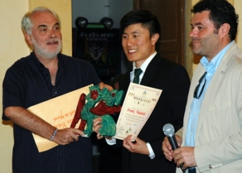 Il giovane Leonardo Gialletti, il baritono Frankie Fung e la piccola Elena Ridolfi si affermano ai corsi di perfezionamento di Castel Viscardo