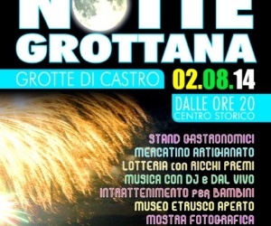 Notte bianca a Grotte di Castro