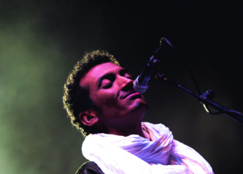 Asaf Avidan e Bompino a UFF 2014