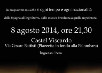 Concerto di chitarra di Ivano Ciofi