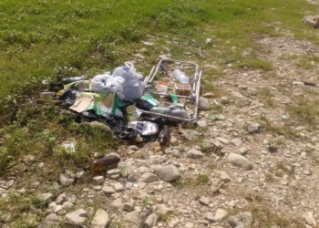 Lago di Corbara. Morte di una speranza di sviluppo