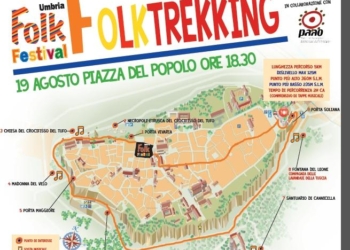 Stasera FolKtrekking con Ambrogio Sparagna