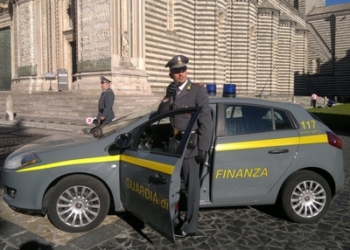 GDF. DENUNCIATO UN EVASORE TOTALE