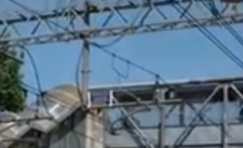 Perché la linea non era disalimentata?