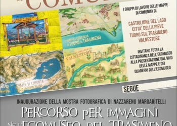 “Vi  raccontiamo le Mappe di Comunità!”