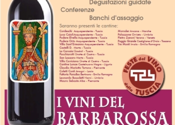 “I vini del Barbarossa” ad Acquapendente