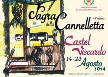 Tra storia, artigianato e enogastronomia a Castel Viscardo torna la Sagra della Cannelletta# 49