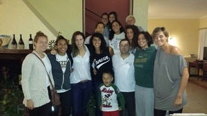 A1 – Iniziata la preparazione. Egidi “ Tutti presenti comprese le straniere. Anche questa è una novità “