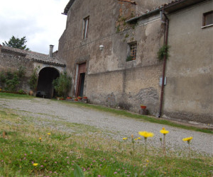 Acquapendente. Festa della Madonna del convento dei cappuccini
