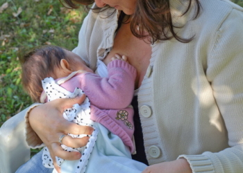 Flash Mob ad Orvieto per promuovere l’allattamento materno