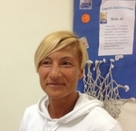 A1 – Francesca De Fraia è il team menager della Azzurra Ceprini Orvieto. Giacomini : “ Una scelta bella per tanti tanti motivi “.