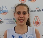 A1 – Selene Grilli aggregata alla A1. Tringali: “ è una occasione importantissima di crescita del carattere, del fisico e della tecnica” .